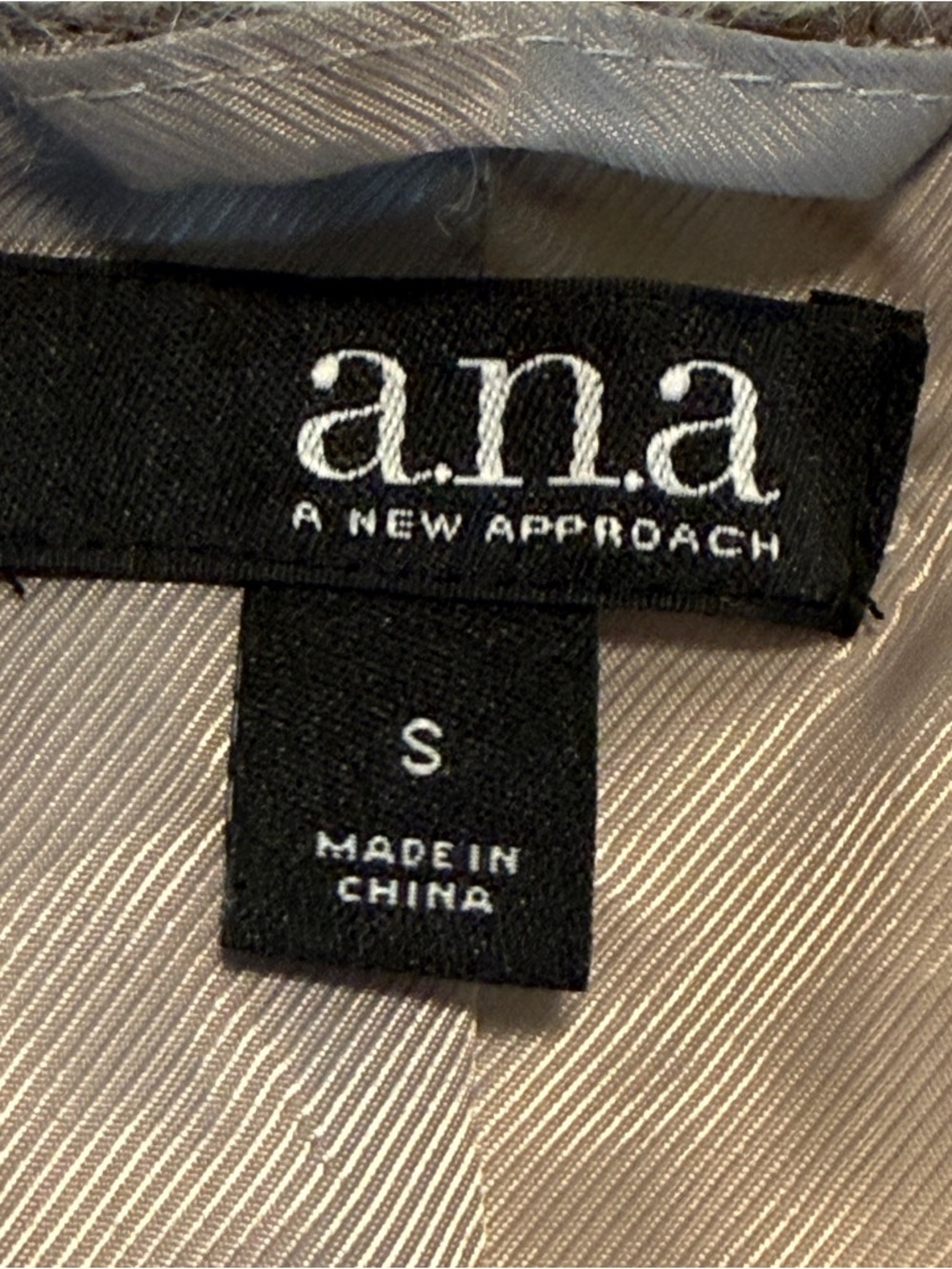a.n.a Jacket - Picture 4 of 7